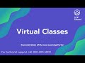 21k  virtual classes  21k school