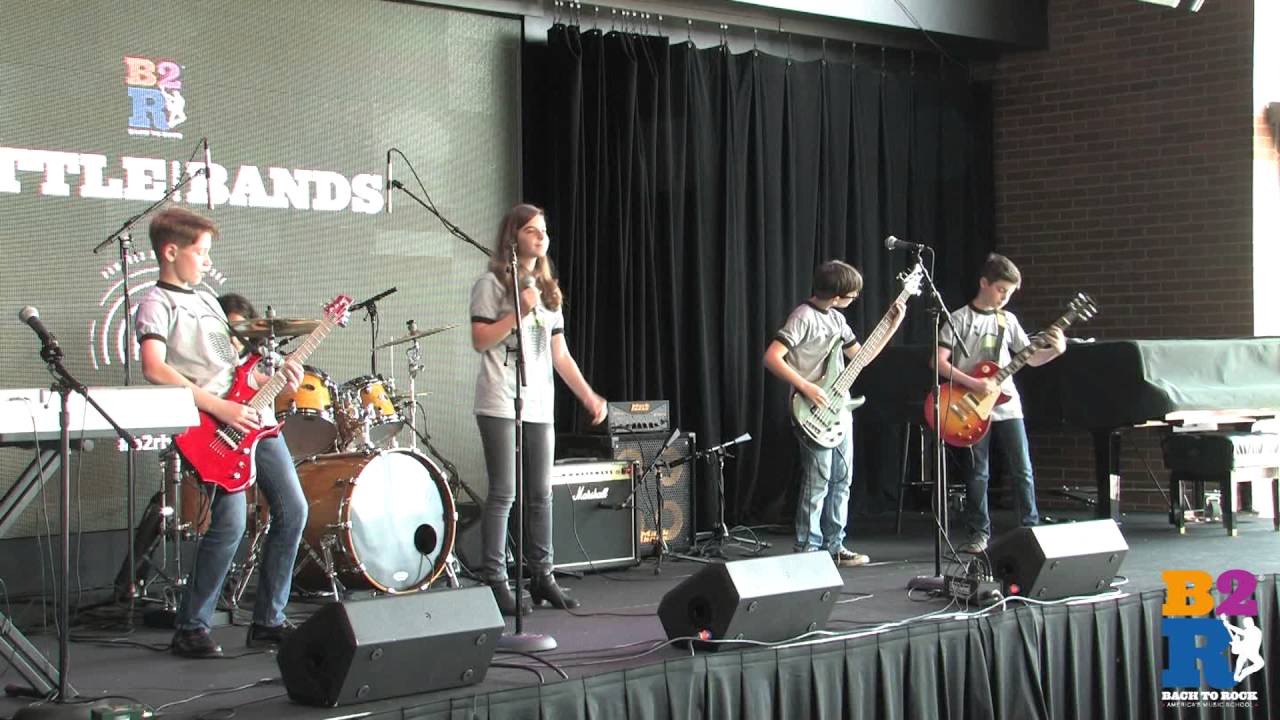 Battle of the Bands 16 - Dark Trilobite - 1st Place battle of the bands rock