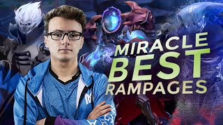 Miracle Best Rampages of All Times
