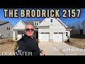 Upgraded Brodrick Home Tour at Edgewater – 3,300 Sq Ft w/ Private Guest Suite