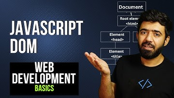 JavaScript DOM | Web Development Basics Course