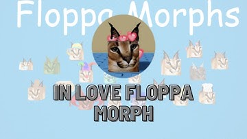 How to get in love floppa morph in find the floppa morphs roblox