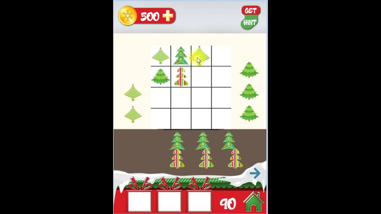 100 doors holiday level 90