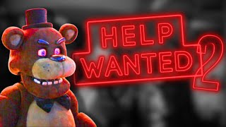 FNAF Help Wanted 2 Early Gameplay Booth!