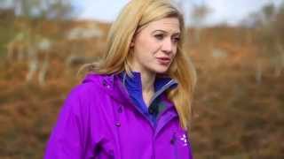 Haglöfs Astral II Q Women's Waterproof Jacket поезда германии видео