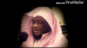 الشيخ زبير الأركاني تلاوه حجازيه جميلة من سورة آل عمران