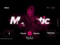 Majestic Role Play Сервер 3 | GTA 5 RP | RAGE MP промо: yury