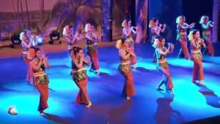 Siva Samoa - Samoan Group Dance Performance Siva Samoa - Samoan Group Dance Performance
