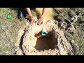 Amazing Man Deep Hole Uses PVC Catch A Lot Of Fish In My Country-How To Deep Hole Use PVC 01