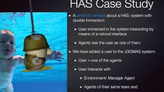 WiHAS 2014: Using Natural Interfaces 4 Human-Agent Immersion