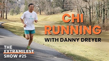 Danny Dreyer from Chi Running on Energy Efficiency, Injury Prevention and Intelligent Movement