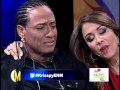 Entrevista al merenguero tipico Krisspy - Esta Noche Mariasela