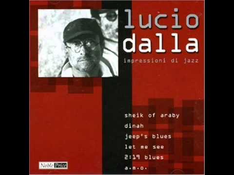 Dinah - Lucio Dalla