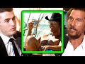 Matthew McConaughey on becoming famous | Lex Fridman Podcast Clips