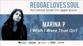 Video-Miniaturansicht von „Marina P - I Wish i Were That Girl“