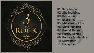 Logis - 3 To Rock (Full Album & HQ Audio)