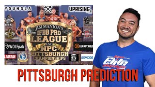 Pittsburgh TOP 6 Prediction