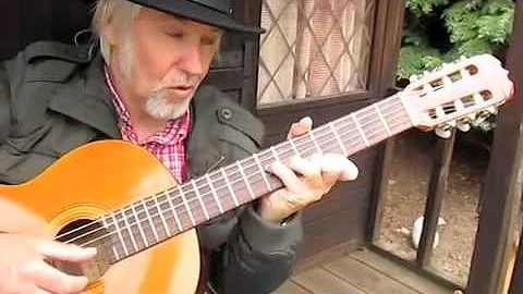 Chris Tobin sings - That's All (Alan Brandt, Bob H...
