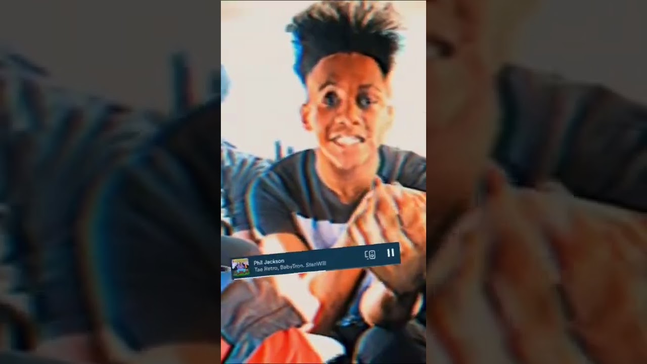 Watch Tae Retro May Be One of The Most Underrated Artists in The Music Industry Right Now!😮🔥 on YouTube Watch Tae Retro May Be One of The Most Underrated Artists in The Music Industry Right Now!😮🔥 on YouTube