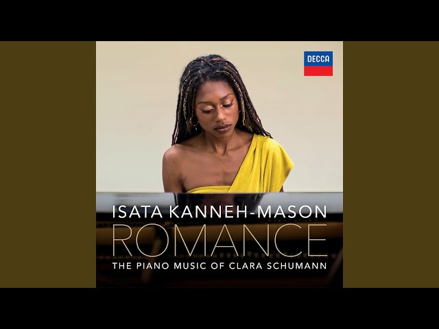 Wieck-Schumann - Concerto pour piano en la mineur : Finale  : I.Kanneh-Mason / Philh Royal Liverpool / H.Mathieson