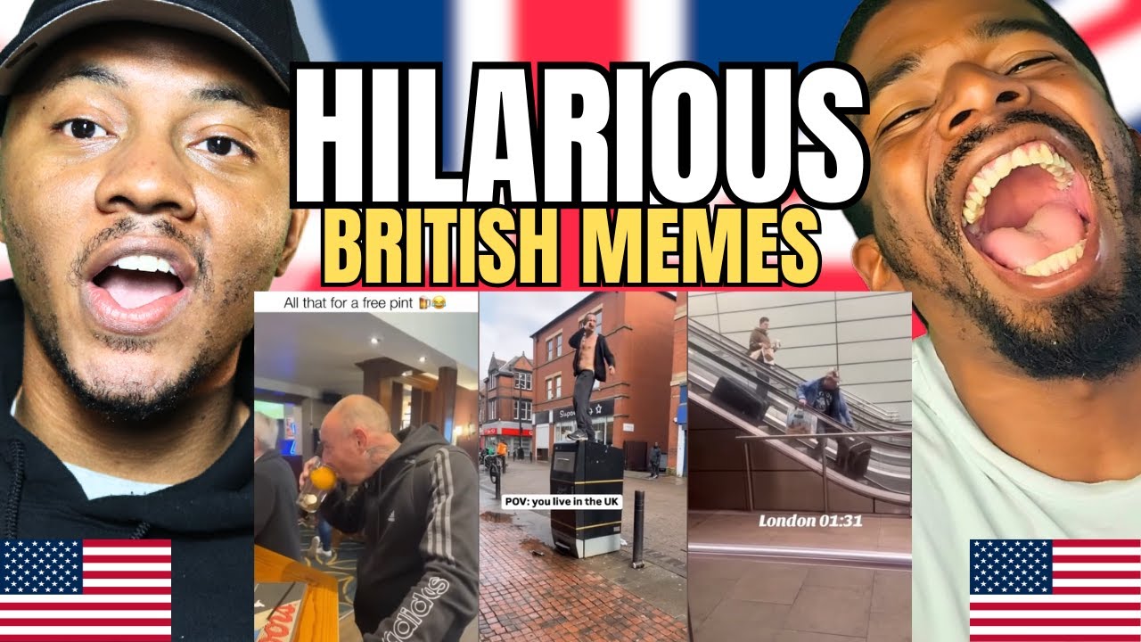 British Memes That Made Us Lose It!