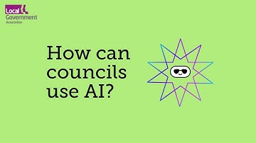 How can councils use AI?