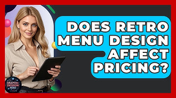 Does Retro Menu Design Affect Pricing? - Graphic Design Nerd