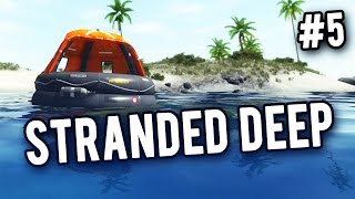 Stranded Deep: Nueva Actualizacion #5 por Kernel404