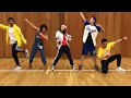 BTS - Anpanman (K-Kardio Dance)