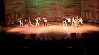 PRIDE 4 Dance Competition - Rhythmology