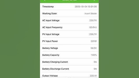 POWMR WiFi Module Wireless Device With RS232 Remote Monitoring Solution For Off Grid Hybrid Solar