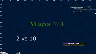 Seafight MS8 Winter Fights