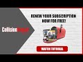 How to renew your collision repair magazine subscription