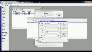 #22 Blokir Ekstensi File Dengan Web Proxy Mikrotik