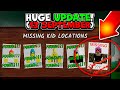 HUGE UPDATE IS COMING in 99 NIGHTS IN THE FOREST 🤯