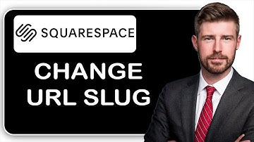 How to Change Your URL Slug in Squarespace