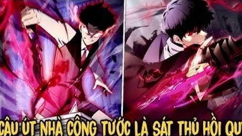 FULL BỘ| Cậu út nhà công tước là sát thủ hồi quy|chirotv