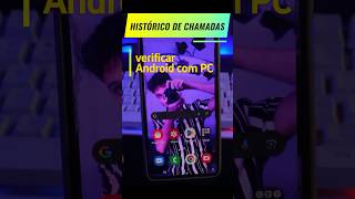 Ver HISTÓRICO DE CHAMADAS de Alguém shorts dicas android chamadas histórico