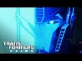 Transformers Official | Transformers Prime Season 2 - 'We are Titans!' Official Clip