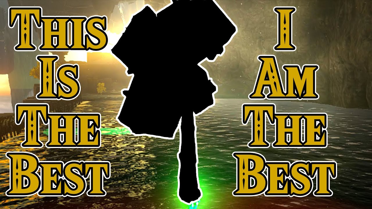 A Weapon To Surpass Metal Gear | Tears of the Kingdom - ep3 - YouTube
