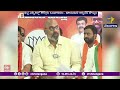 BJP MP Arvind Slams CM Over ORR Issue in Nizamabad | ORR విషయంలో సీఎంపై భాజపా ఎంపీ అర్వింద్ ఆగ్రహం