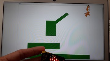Scratch controller with Micro:bit over BLE (Bluetooth Low Energy)