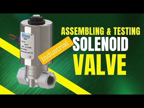 solenoid ats programming guide - youtube Images High... How to test and assemble a solenoid valve #youtubevideo #valve - YouTube