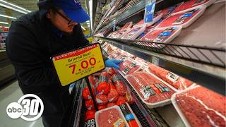 Trump announces temporary pause of beef import tariffs