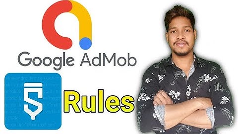 Admob ad new rules new update/Aauraparti