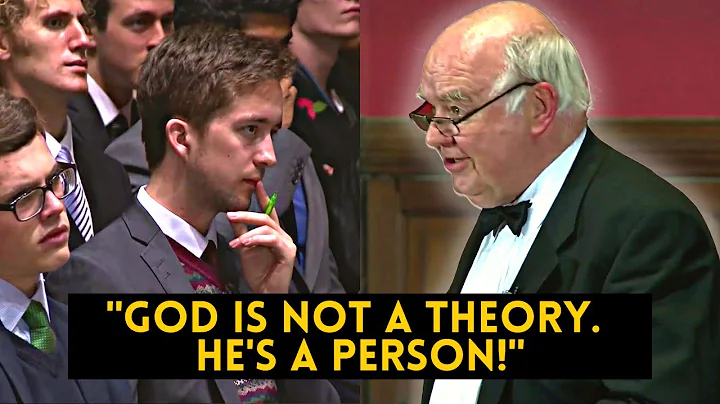 Oxford Mathematician DESTROYS Atheism (15 Minute Brilliancy!) - DayDayNews