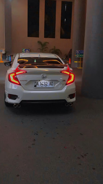 JJ MINIMAL CIVIC TURBO #civic #civicturbo #hondacivic #civictyper #shorts #viral #trending #youtube
