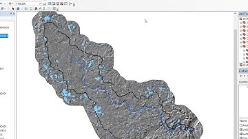 Lecture 15 - Depression and Drainage Areas