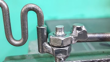 The Easiest DIY Wire Bender You