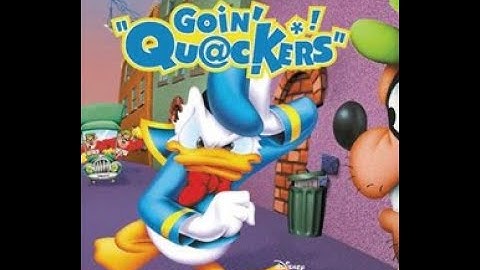 Donald Duck: Goin